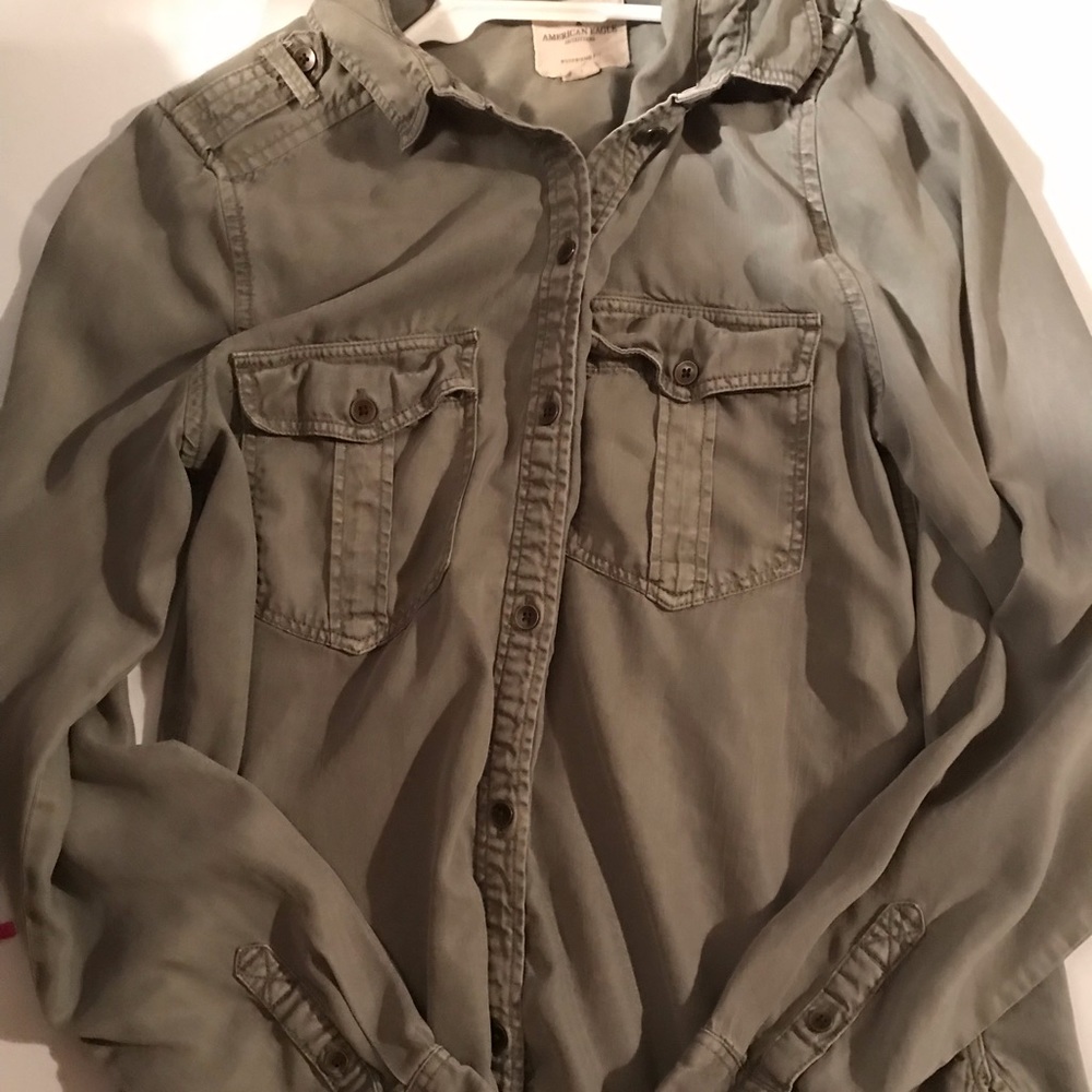 AE flannel